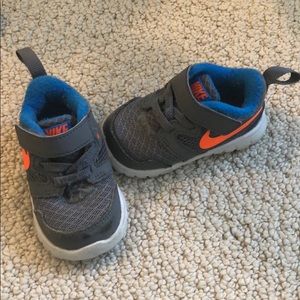 Baby Nike shoes